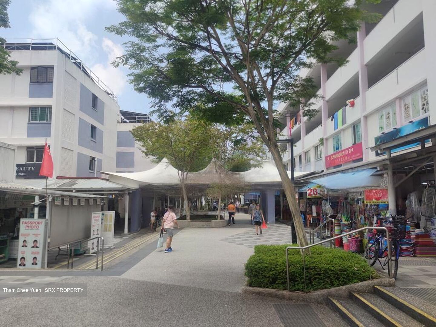 Bedok Town Centre (D16), Shop House #477628941
